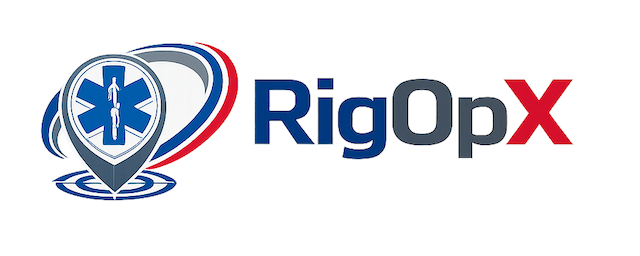 RigOpX Logo
